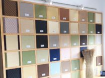 野村畳店の畳のカラーバリエーション